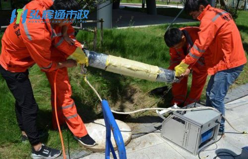 上海崇明区港西镇管道修复